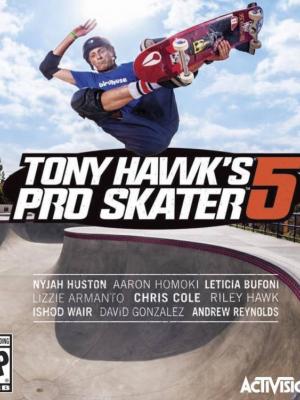 Tony Hawks Pro Skater 5 PS3