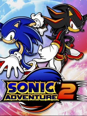 Sonic Adventure 1 y 2 PS3