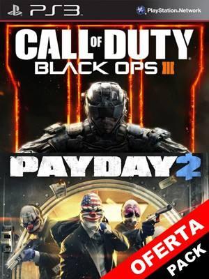 Call of Duty Black Ops III Español  Mas PAYDAY 2