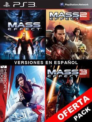 Mass Effect Mas Mass Effect 2 Mas Mass Effect 3 Mas Mirrors Edge