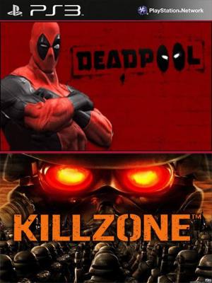Deadpool Mas Killzone PS3