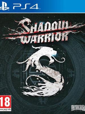 Shadow Warrior Ps4