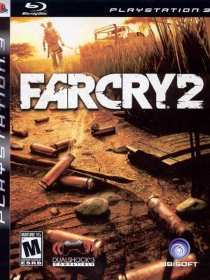 Far Cry 2 Ps3 