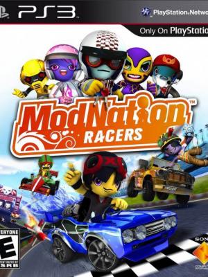 ModNation Racers Ps3 