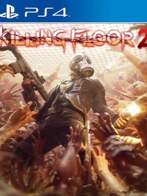 Killing Floor 2 ps4