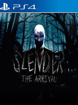 Slender The Arrival PS4