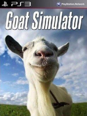 Goat Simulator PS3