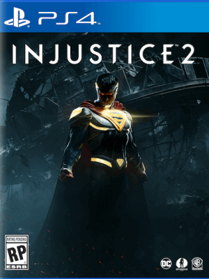 Injustice 2 PS4