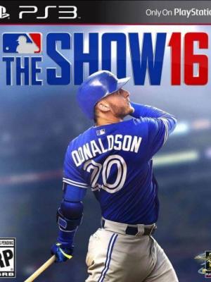 MLB THE SHOW 16 PS3