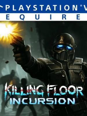 Killing Floor Incursion PS4