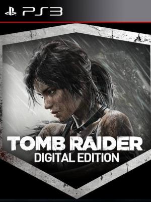 Tomb Raider Digital Edition PS3