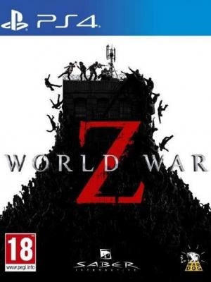 World War Z Ps4