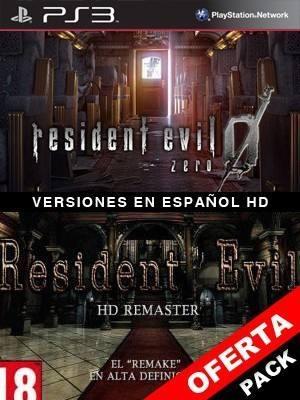 Resident Evil 0 HD Mas Resident Evil HD