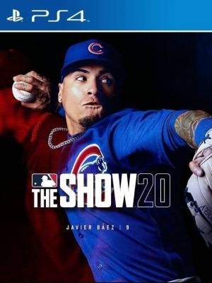 MLB The Show 20 Ps4