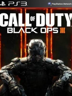 Call of Duty Black Ops III Ps3  en Español 