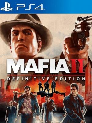 Mafia II Definitive Edition PS4