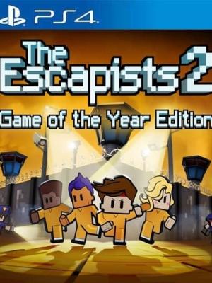 The Escapists 2 Game of the Year Edition PS4