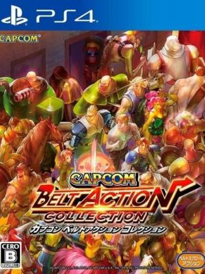 Capcom Beat Em Up Bundle PS4