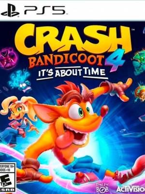 Crash Bandicoot 4 Its About Time PS5