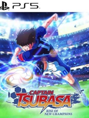 Captain Tsubasa Rise of New Champions PS5