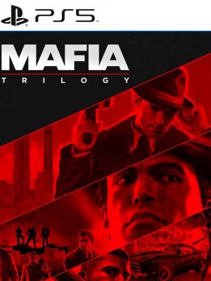 3 JUEGOS EN 1 Mafia Trilogy PS5