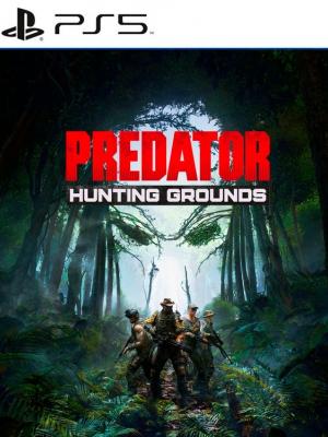 Predator Hunting Grounds PS5