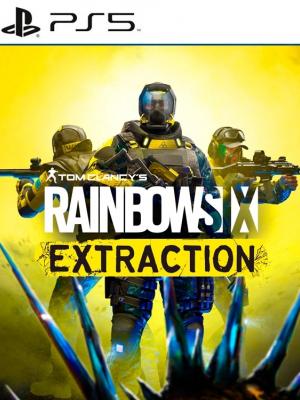 Tom Clancy’s Rainbow Six Extraction PS5