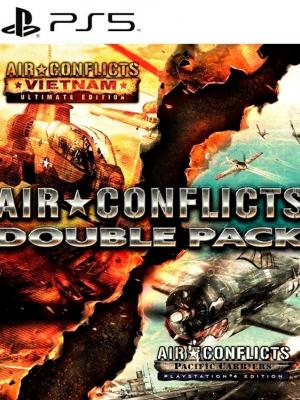 AIR CONFLICTS DOUBLE PACK PS5