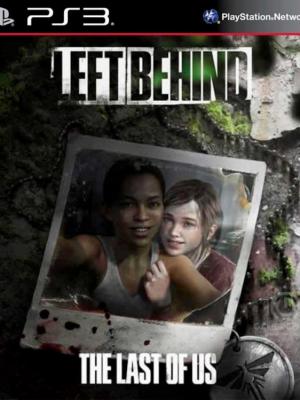 The Last of Us Left Behind Stand Alone PS3