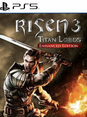Risen 3 Titan Lords Enhanced Edition PS5