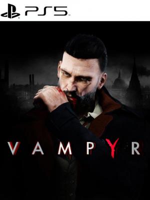 Vampyr PS5