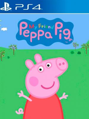 Peppa Pig PS4