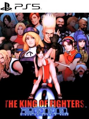 THE KING OF FIGHTERS 2000 PS5
