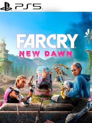 Far Cry New Dawn PS5