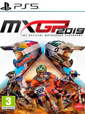 MXGP 2019 - The Official Motocross Videogame PS5