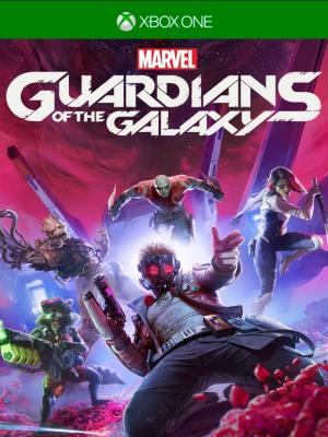 Marvel's Guardians of the Galaxy -Xbox One