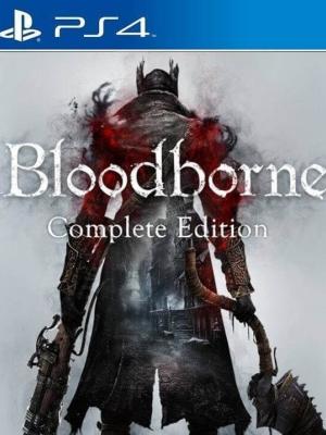 Bloodborne Complete Edition Bundle PS4