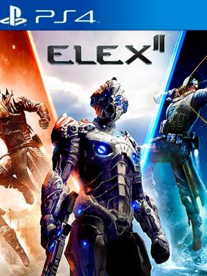 ELEX II PS4 Pre Orden