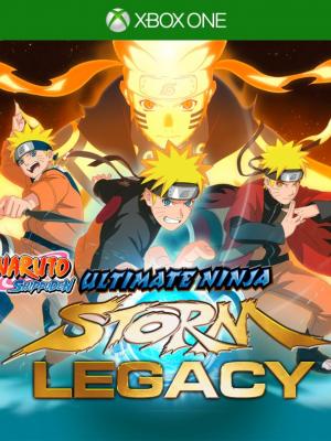 NARUTO SHIPPUDEN: Ultimate Ninja STORM Legacy - XBOX One