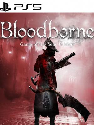 Bloodborne Game of the Year Edition PS5