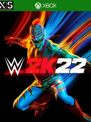 WWE 2K22 - Xbox Series X/S 