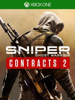 Sniper Ghost Warrior Contracts 2 - XBOX ONE