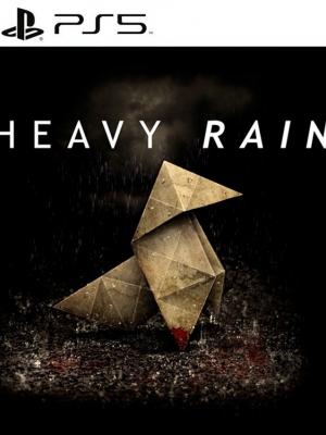 Heavy Rain PS5