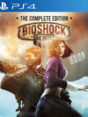 BioShock Infinite The Complete Edition PS4