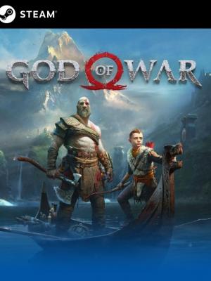 God of war - Cuenta Steam