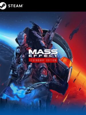 Mass Effect Legendary Edition - Cuenta Steam