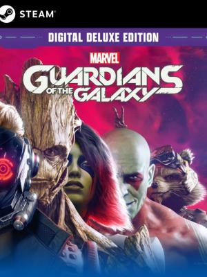 Marvels Guardians of the Galaxy - Cuenta Steam