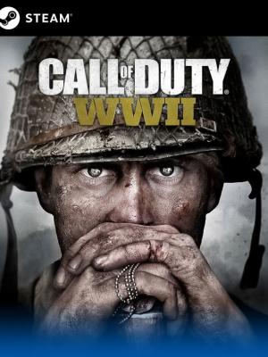 CALL OF DUTY WWII - CUENTA STEAM
