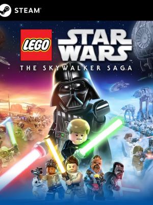 LEGO STAR WARS THE SKYWALKER SAGA - CUENTA STEAM 