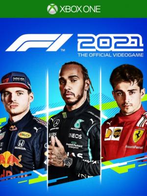 F1 2021 - XBOX One